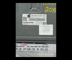 CENTRALINA MOTORE ECU SEAT IBIZA 2015 03F906070GR