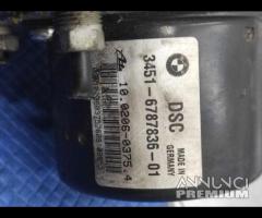 CENTRALINA POMPA ABS BMW SERIE 1 E87 6787837 3451- - 20