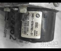 CENTRALINA POMPA ABS BMW SERIE 1 3 E90 3451-678476 - 12