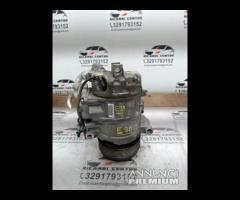 COMPRESSORE ARIA CONDIZIONATA BMW E90 6452 6987862 - 13