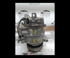 COMPRESSORE ARIA CONDIZIONATA BMW E90 6452 6987862 - 18