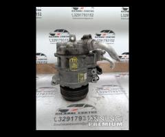 COMPRESSORE ARIA CONDIZIONATA BMW E90 64526987862-