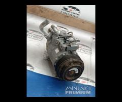 COMPRESSORE ARIA CONDIZIONATA BMW E90 SERIE 1 3 5 - 17