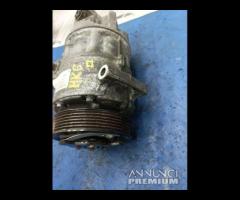 COMPRESSORE ARIA CONDIZIONATA VOLKSWAGEN GOLF 6 MK - 9