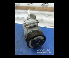 COMPRESSORE ARIA CONDIZIONATA VOLKSWAGEN GOLF 6 MK - 11