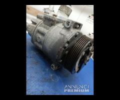 COMPRESSORE ARIA CONDIZIONATA VOLKSWAGEN GOLF 6 MK - 17