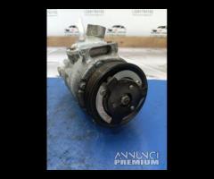 COMPRESSORE ARIA CONDIZIONATA VOLKSWAGEN GOLF 6 MK - 18