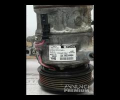 COMPRESSORE ARIA CONDIZIONATA OPEL ASTRA 39034464