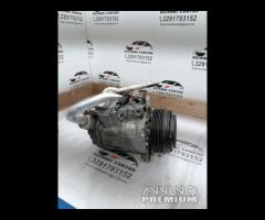 COMPRESSORE ARIA CONDIZIONATA BMW E87 SERIE 1 \\3 - 12