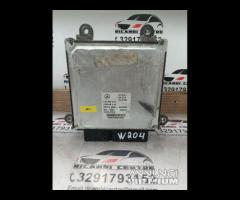 CENTRALINA MOTORE ECU MERCEDES W204 A6519007500 A0