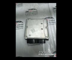 CENTRALINA MOTORE ECU SEAT LEON 2008 1P0907115H 02