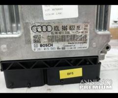 CENTRALINA MOTORE ECU AUDI A5 2011 03L906022MK 03L