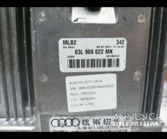 CENTRALINA MOTORE ECU AUDI A5 2011 03L906022MK 03L