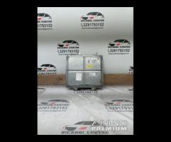 CENTRALINA MOTORE ECU OPEL ASTRA 2016 55496734 395