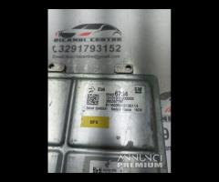 CENTRALINA MOTORE ECU OPEL ASTRA 2016 55496734 395