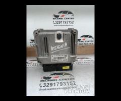 CENTRALINA MOTORE ECU OPEL INSIGNIA 55590420 02810