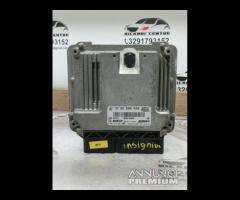 CENTRALINA MOTORE ECU OPEL INSIGNIA 55590420 55579