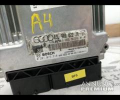 CENTRALINA MOTORE ECU AUDI A4 03L906022JN 02810153