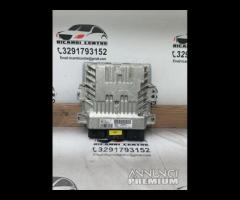 CENTRALINA MOTORE ECU PEUGEOT 3008 1.6 D 967868608