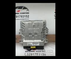 CENTRALINA MOTORE ECU PEUGEOT 3008 1.6 D 967868608