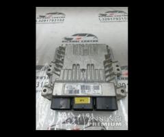 CENTRALINA MOTORE ECU PEUGEOT 3008 1.6 D 967868608