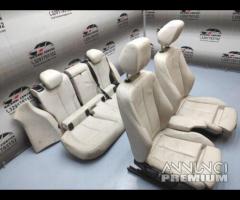 SET COMPLETO SEDILI IN PELLE BMW SERIE 4 F32 - 9