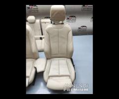 SET COMPLETO SEDILI IN PELLE BMW SERIE 4 F32 - 23