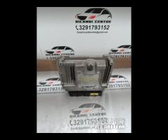 CENTRALINA MOTORE ECU OPEL ASTRA 55577674 55575350