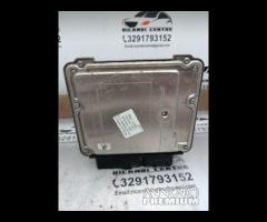 CENTRALINA MOTORE ECU OPEL ASTRA 55577674 55575350