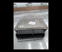 CENTRALINA MOTORE ECU OPEL ASTRA 2012 55585024 028