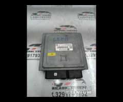 CENTRALINA MOTORE ECU SEAT LEON 03G906018GQ 5WP456