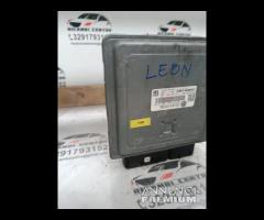 CENTRALINA MOTORE ECU SEAT LEON 03G906018GQ 5WP456