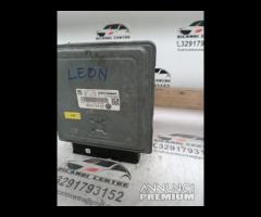 CENTRALINA MOTORE ECU SEAT LEON 03G906018GQ 5WP456