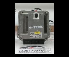 CENTRALINA MOTORE ECU NISSAN X-TRAIL 23710JG78B 02