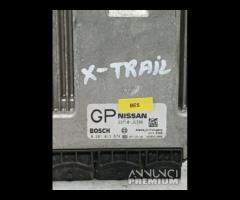 CENTRALINA MOTORE ECU NISSAN X-TRAIL 23710JG78B 02