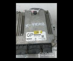 CENTRALINA MOTORE ECU NISSAN X-TRAIL 23710JG78B 02