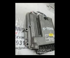 CENTRALINA MOTORE ECU NISSAN X-TRAIL 23710JG78B 02