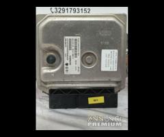 CENTRALINA MOTORE ECU OPEL COMBO 2016 55266282 C6K