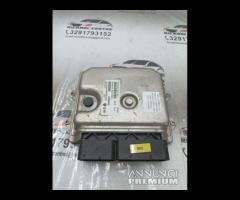 CENTRALINA MOTORE ECU OPEL COMBO 2016 55266282 C6K