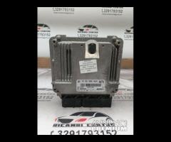 CENTRALINA MOTORE ECU OPEL INSIGNIA 2012 55585024