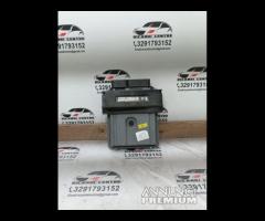 CENTRALINA MOTORE ECU JAGUAR XJ 2012 3.0D 9X2Q-12A