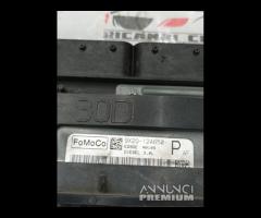 CENTRALINA MOTORE ECU JAGUAR XJ 2012 3.0D 9X2Q-12A