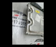 CENTRALINA MOTORE ECU OPEL ASTRA 2013 555883354 55