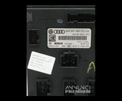 CENTRALINA COMFORT AUDI A8 2013 4H0907063CD F005V0