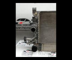 RADIATORE INTERCOOLER \\ ARIA CONDIZIONATA OPEL AS