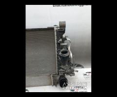 RADIATORE INTERCOOLER \\ ARIA CONDIZIONATA OPEL AS