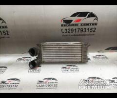 RADIATORE INTERCOOLER PEUGEOT 3008 1.6 D 2012 9684