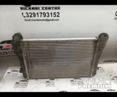 RADIATORE INTERCOOLER AUDI A3 /VW / SKODA OCTAVIA