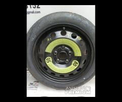 RUOTINO DI SCORTA AUDI A3 T125\\70R16 96M 1K060102