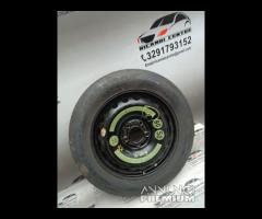 RUOTINO DI SCORTA MERCEDES W204 T125\\90R16 96M 20